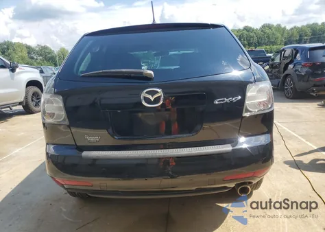 2011 Mazda Cx-7 from USA, damaged, VIN JM3ER2B50B0358158